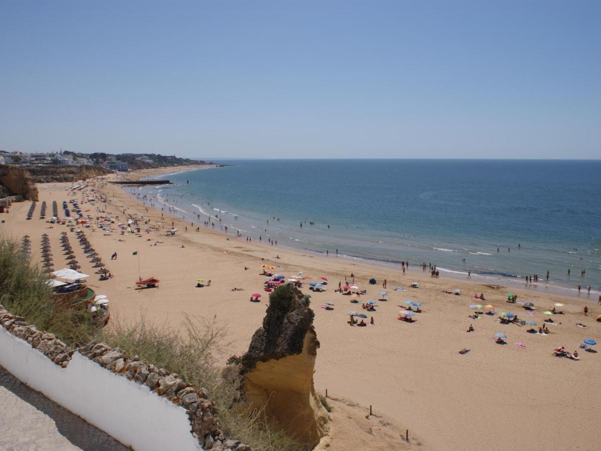 Casa Da Praia Do Peneco Albufeira Exterior foto